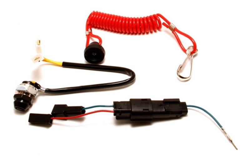 SPI Tether Switch For Arctic Cat Proclimb M1100 Models 2012-2013 SM-01555