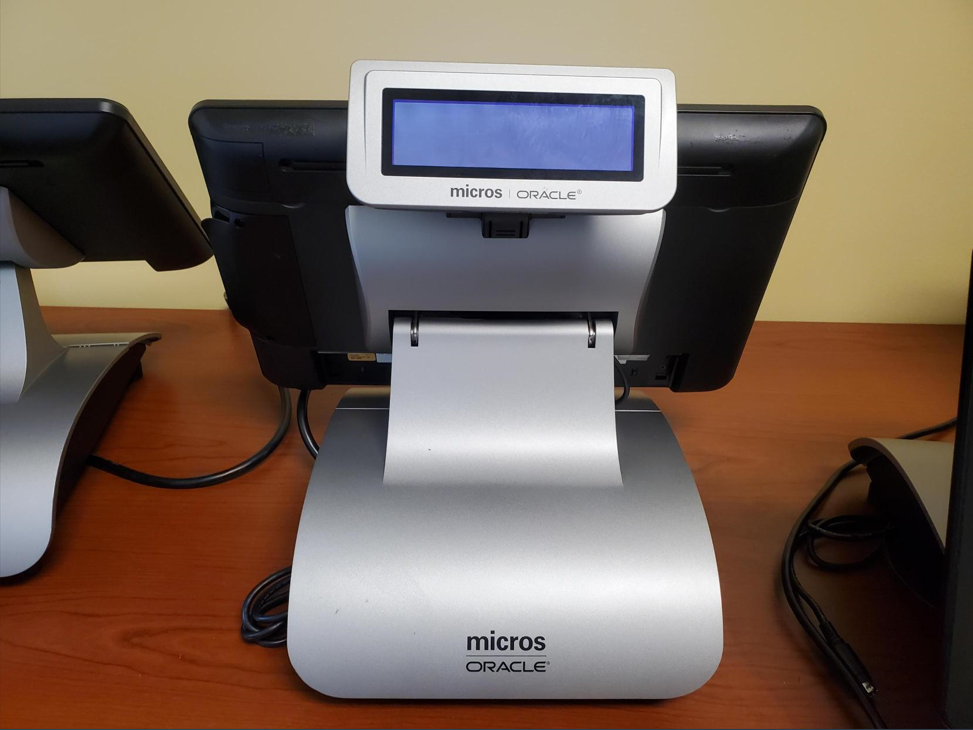 Oracle Micros Workstation 610 - Excellent Condition