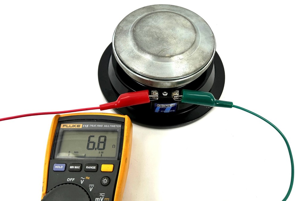 BEYMA 5" Mid & Low Frequency 8-OHM Speaker / Prototype - See Photos!