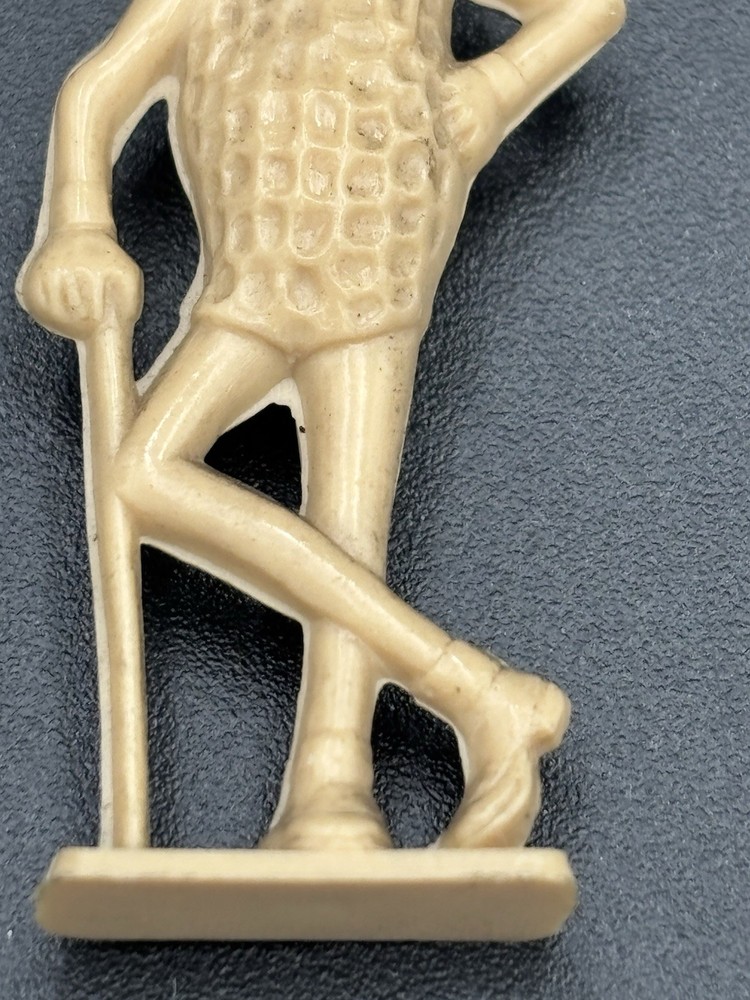Vtg Mini Planters Peanuts "Mr Peanut" Figure on Base