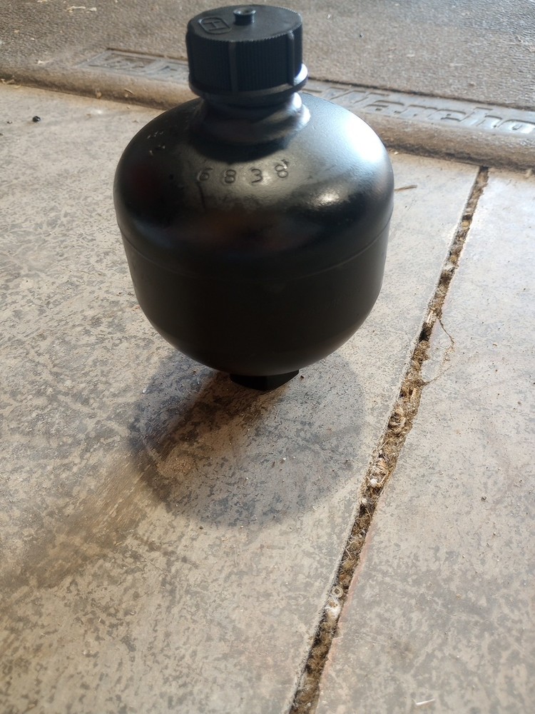 Hydac Hydraulic Accumulator