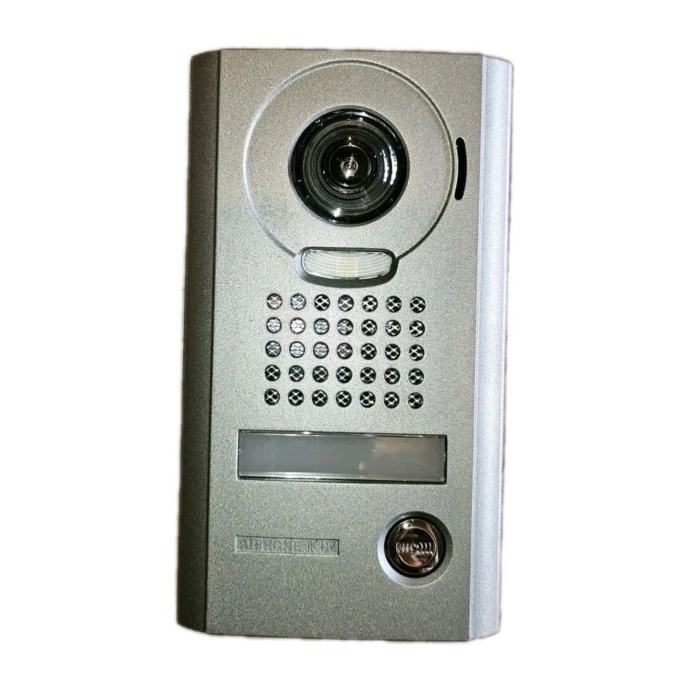 NEW Aiphone IS-IPDV IP Video Surface Mount 2 Way Camera Video Voice Intercom