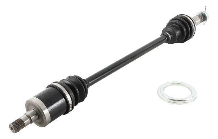 For 6 Ball Heavy Duty Axle Front