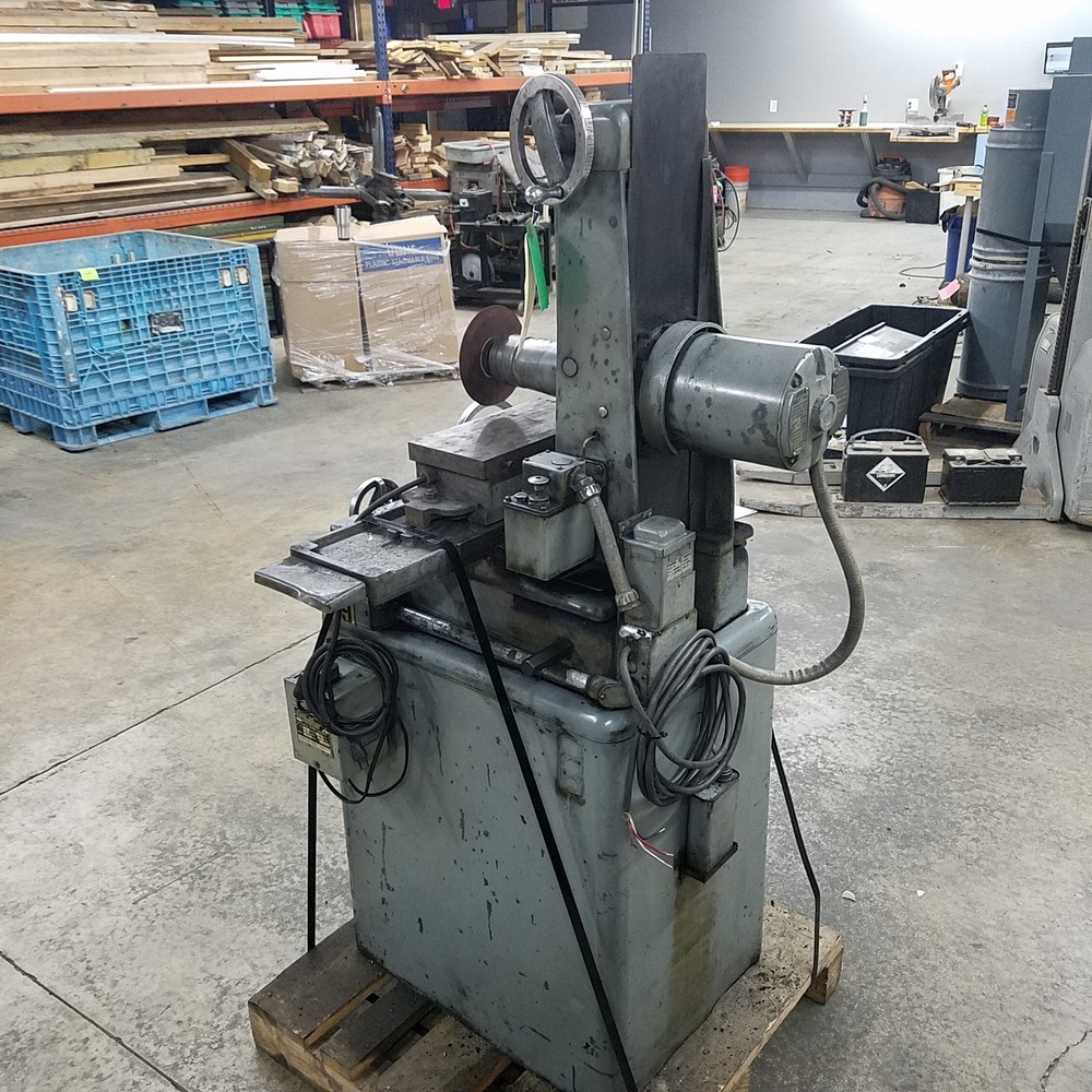 Boyar Schultz 612, Surface Grinder. 460V, 3PH - USED