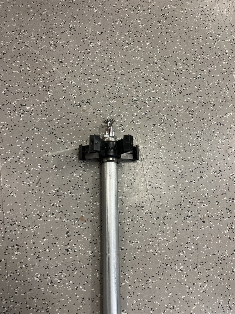 Fire Sprinkler Head approx 37” length
