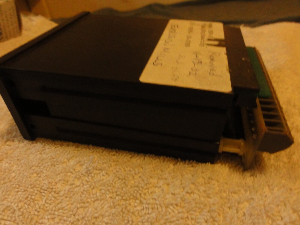 Vintage Omega Engineering MDP-8 Scanner