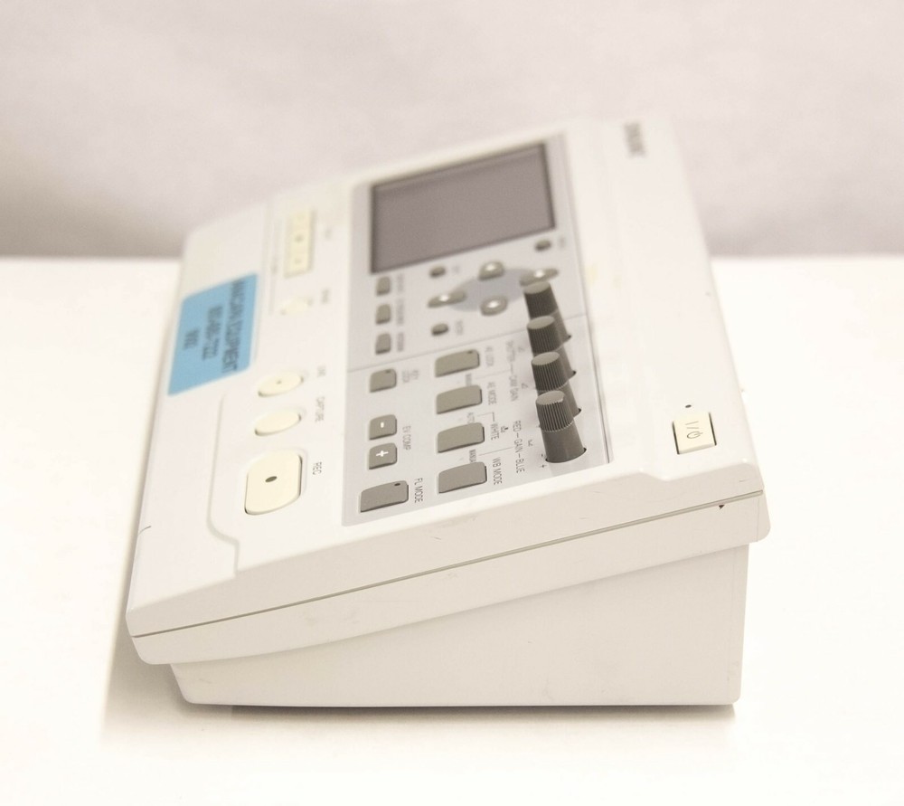 Sony DXC-S500 5 Megapixel Color Digital Camera w/ Controller For Microscope 9092