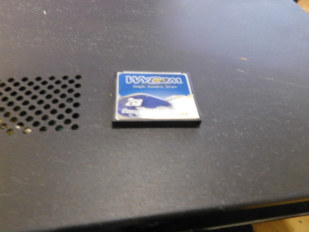 Wycom Model: Enterprise Check Signer