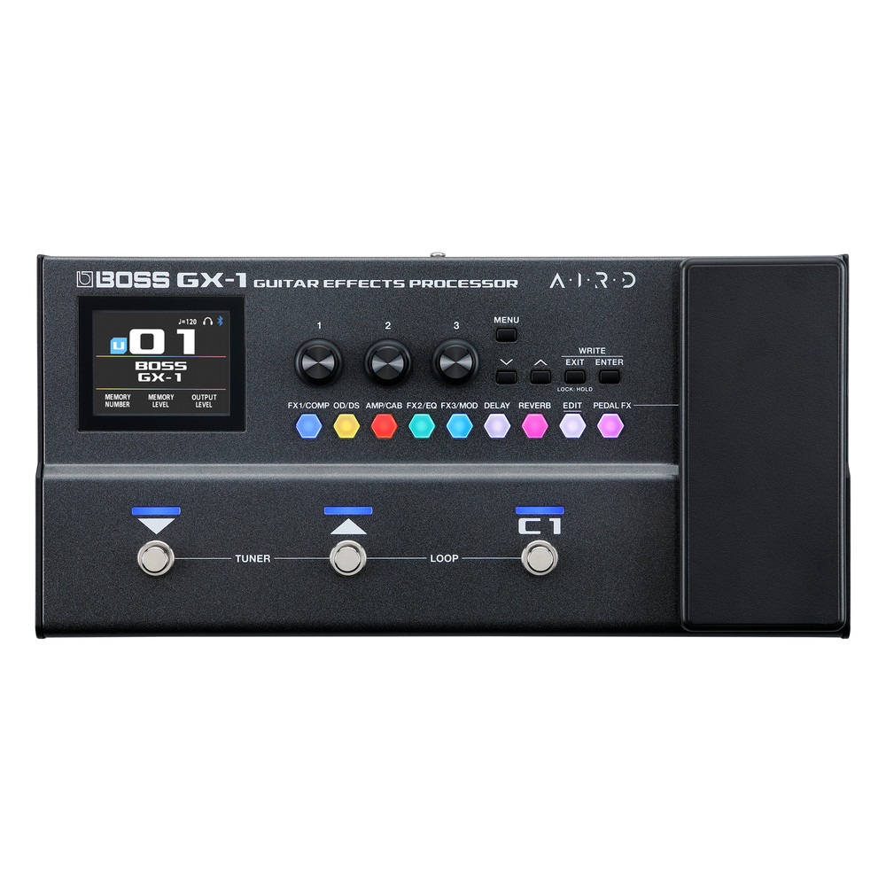 Boss GX-1 Guitar Effects Processor