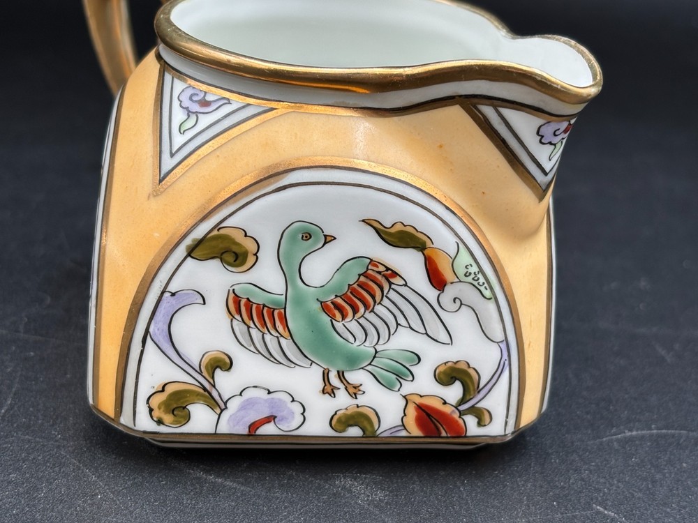 Nippon Imari Creamer