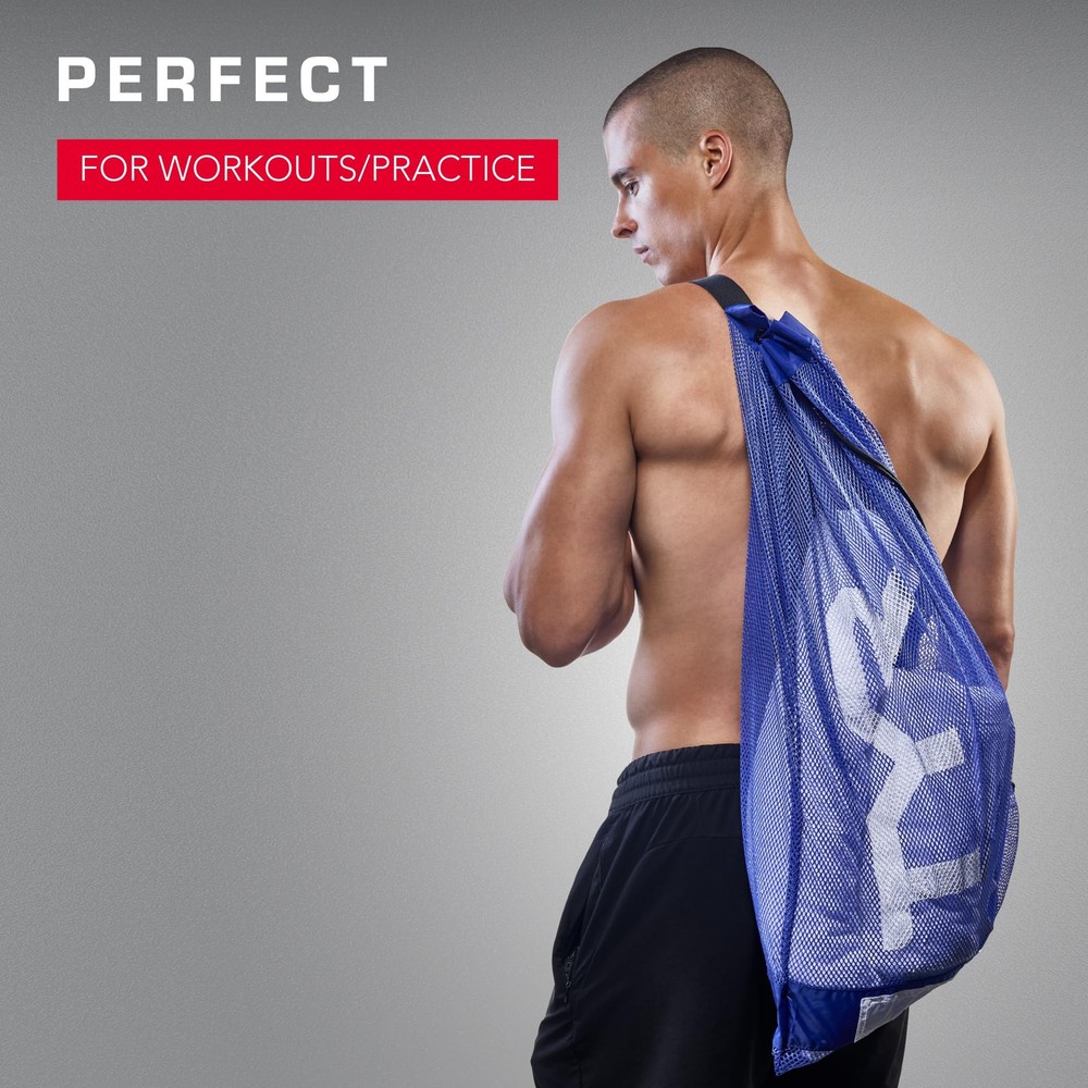 Alliance Mesh Equipment Bag