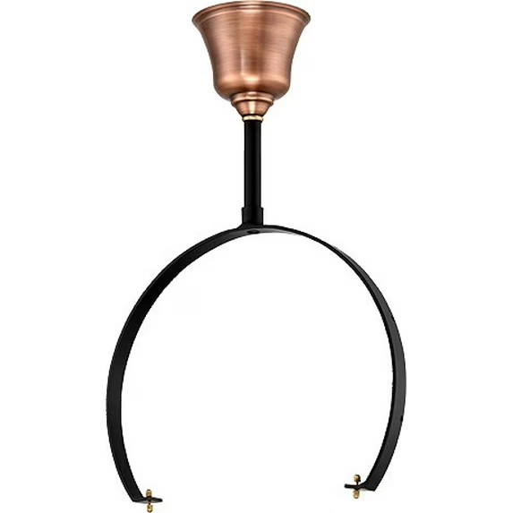 Primo Lanterns PLA-HY1 Half Yoke 1, Copper