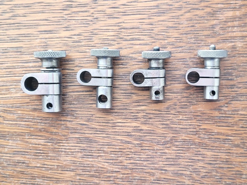 (4) Pre-Owned Sleeves/Snugs Machinist Tools