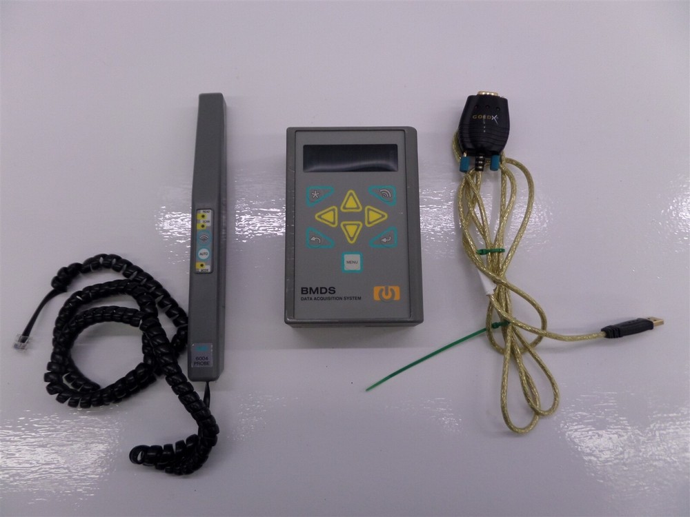 BMDS DAS-6003 Data Acquisitions System with IMI 6004 Probe