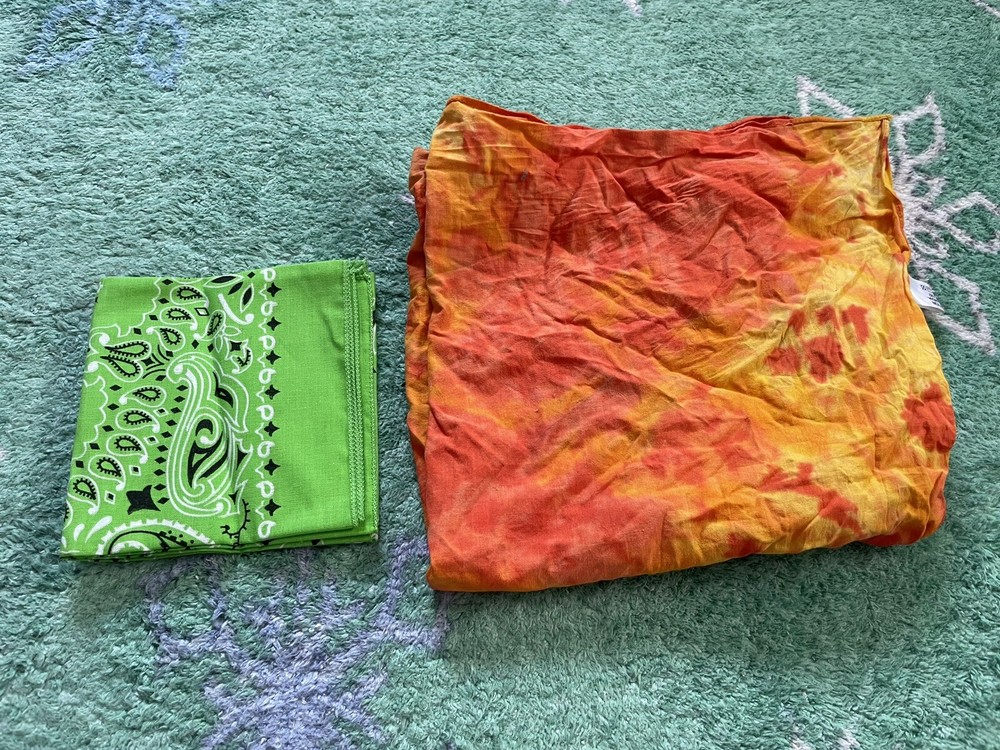 Bandanas, Set Of 2