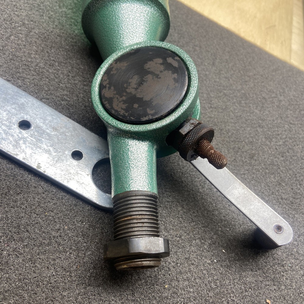 RCBS Uniflow Powder Measure Missing Lid / Cap