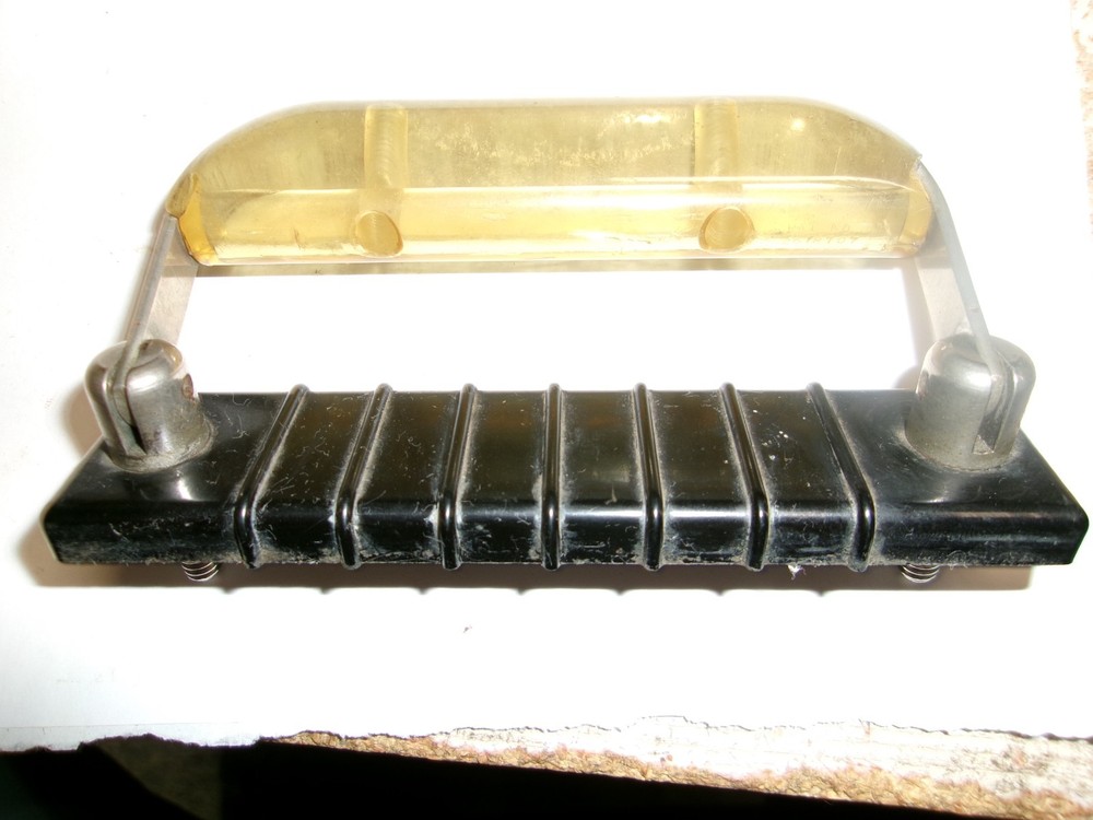 VINTAGE AMPLIFIER HANDLE HEAVY DUTY