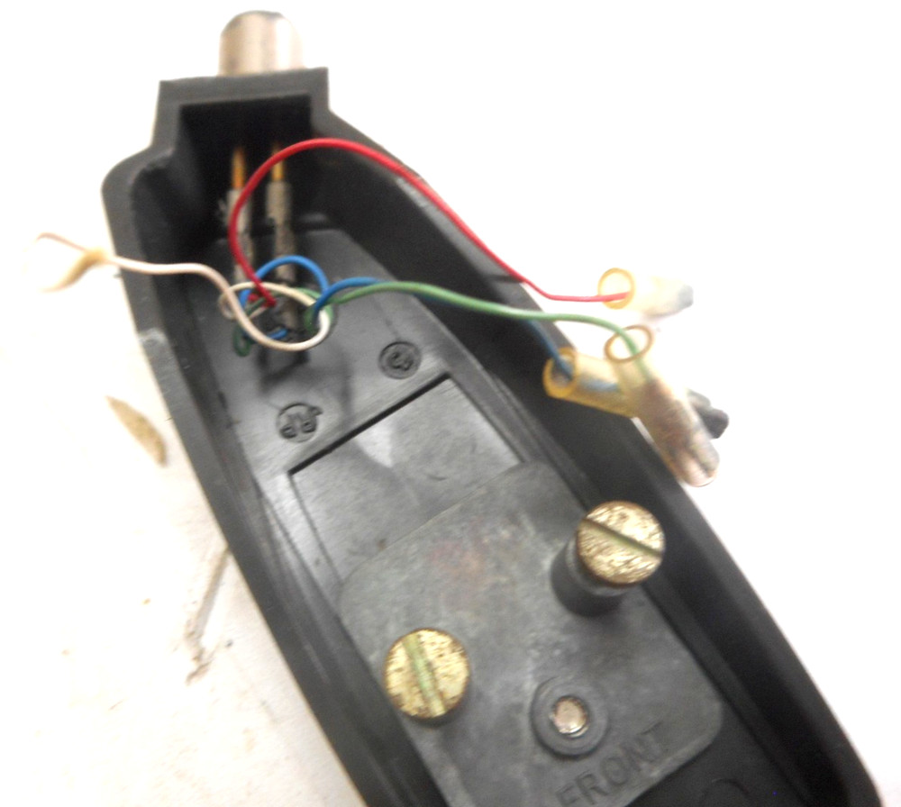 GARRARD TURNTABLE HEADSHELL