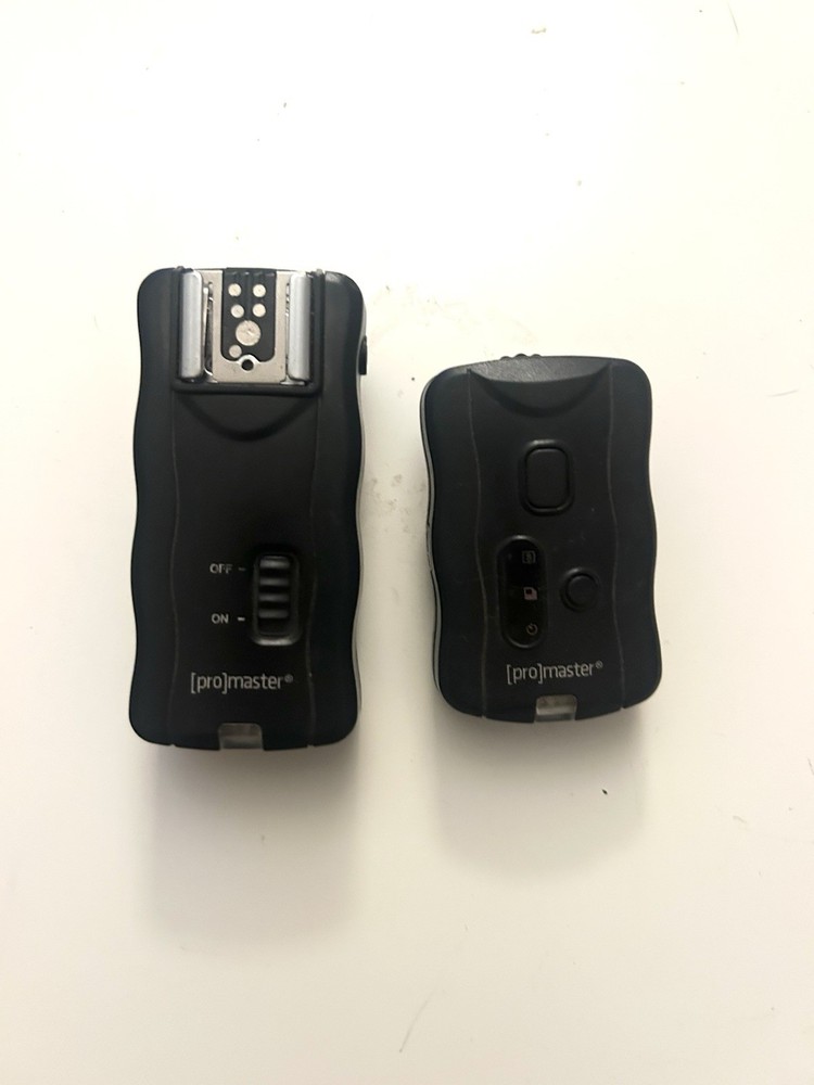ProMaster Remote Camera and Flash Trigger System V2