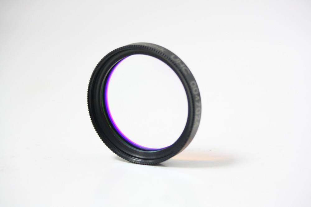 Astronomik UHC Filter - 1.25" Round Mounted (Pre-owned)