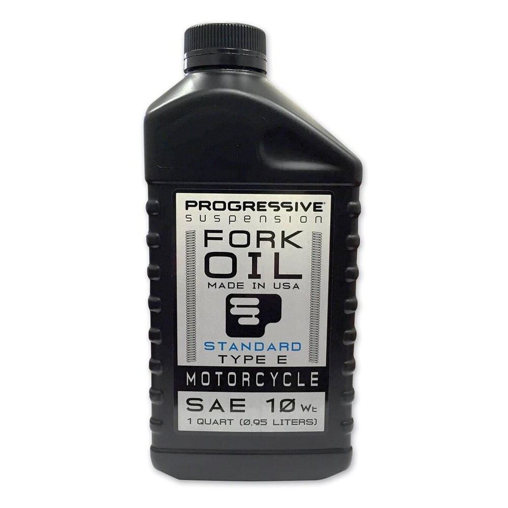 Progressive Suspension SAE 10W Fork Oil (Standard Type E) - 31-0010