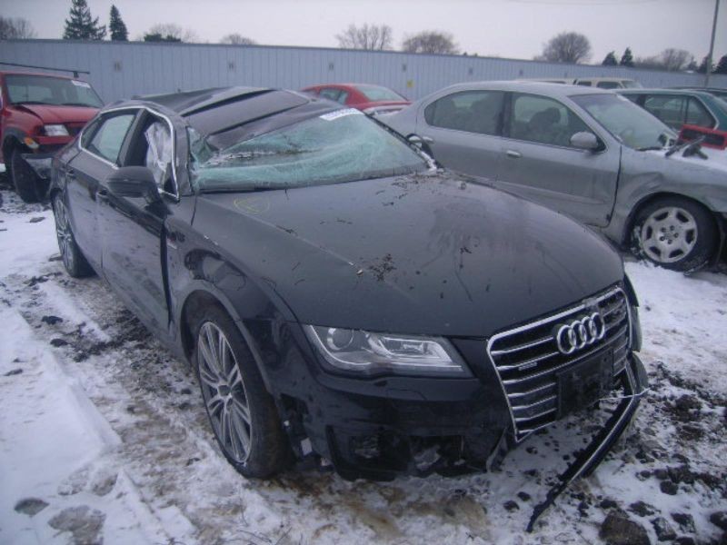 A7 AUDI 2012 Speaker 182590