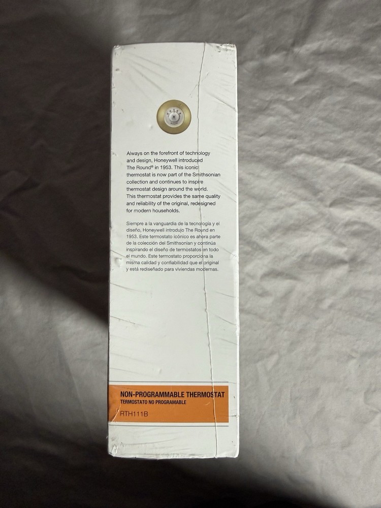 Honeywell Digital Non-Programmable Thermostat