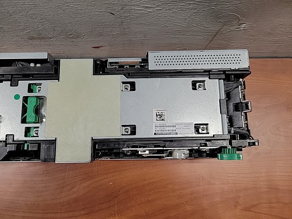 497-0522696 Fujitsu Bunch Acceptor Top Module