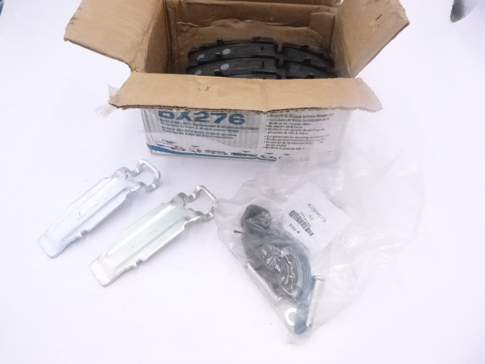 Bendix Air Disc Brake Pad Service Kit For