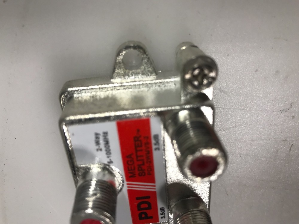 PDI MEGA SPLITTER PDI-2WMVS-2