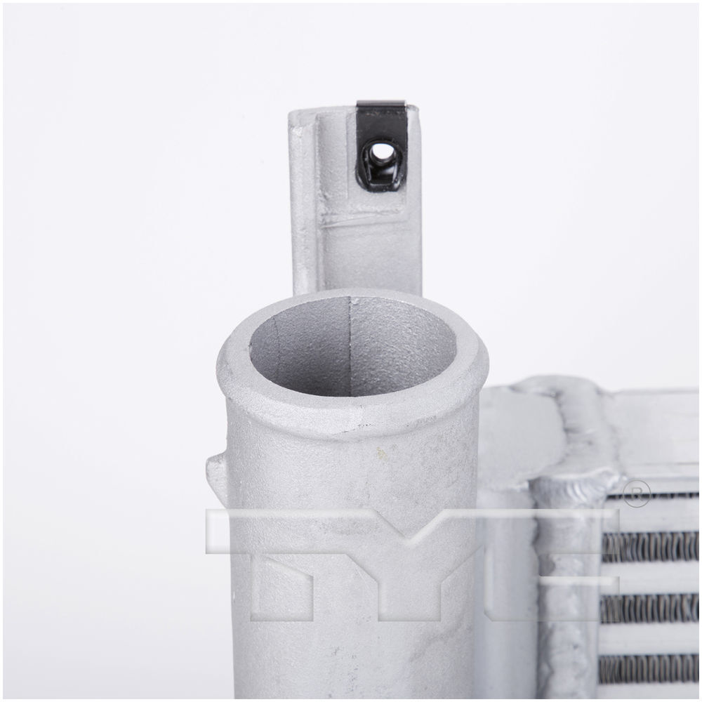 Intercooler TYC 18024