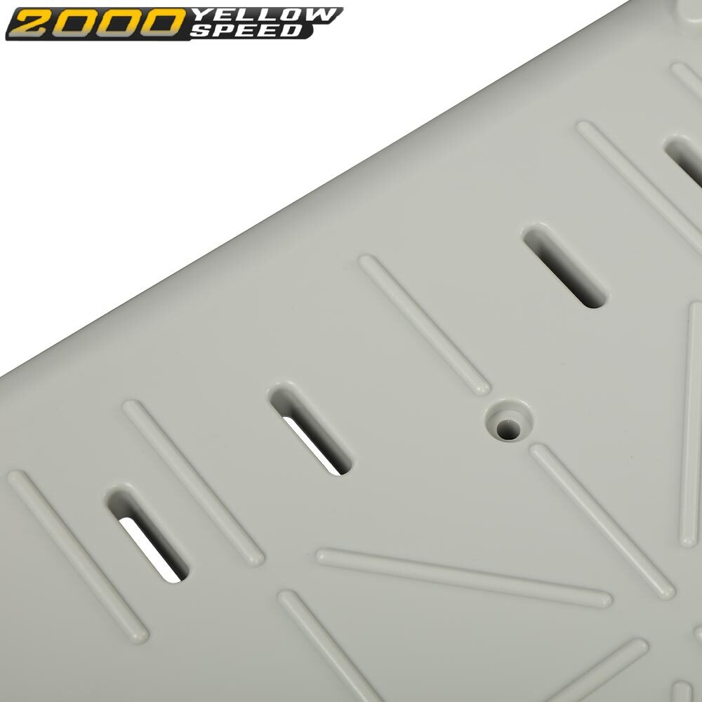 For Platform Above Ground Swimming Pool Step Grey New