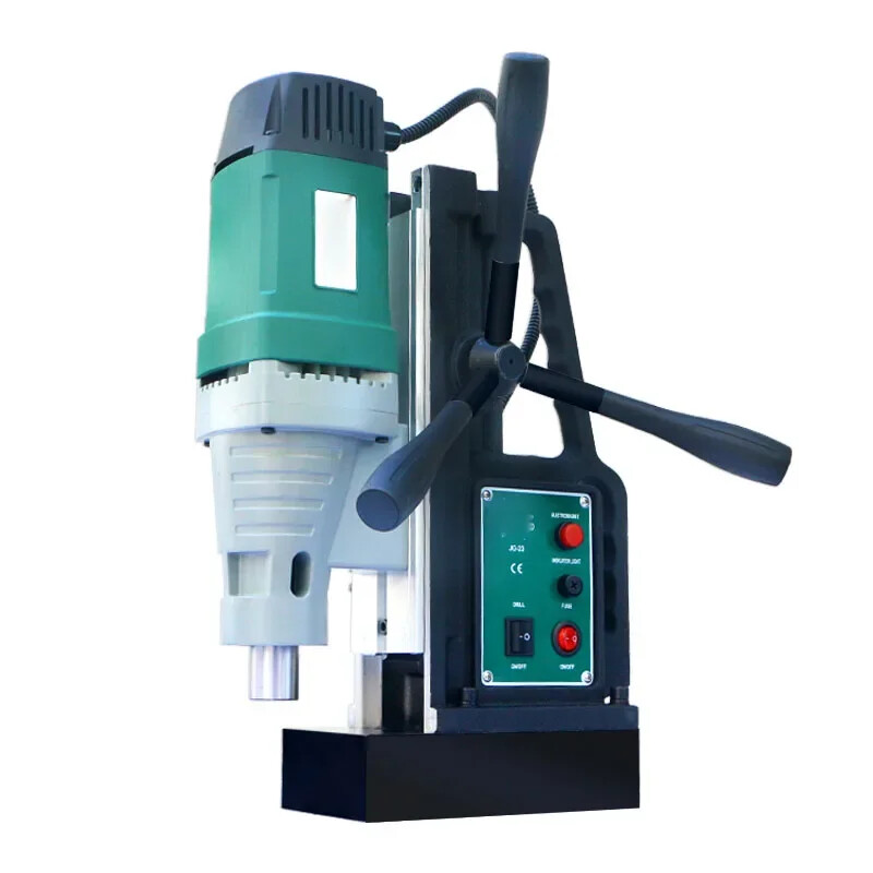 JG-28RE Magnetic Drill Speed-adjusting Tapping Forward Reverse Industrial