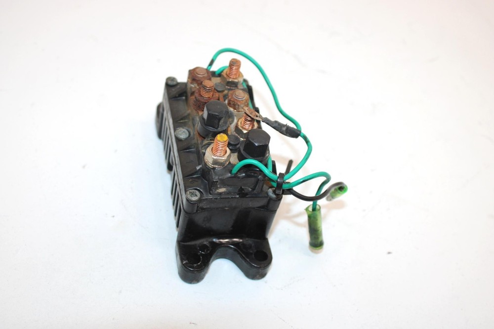 03 Arctic Cat 400 Fis Auto Trans Oem Winch Controller AA9