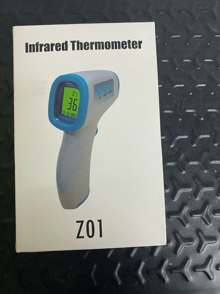 Z01 Infrared Thermometer