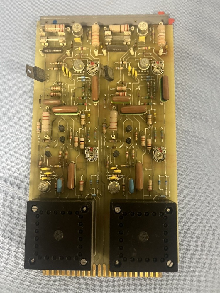 Philips Electron Microscope EM410, Lensregulator Obj. 4022 192 3321.1