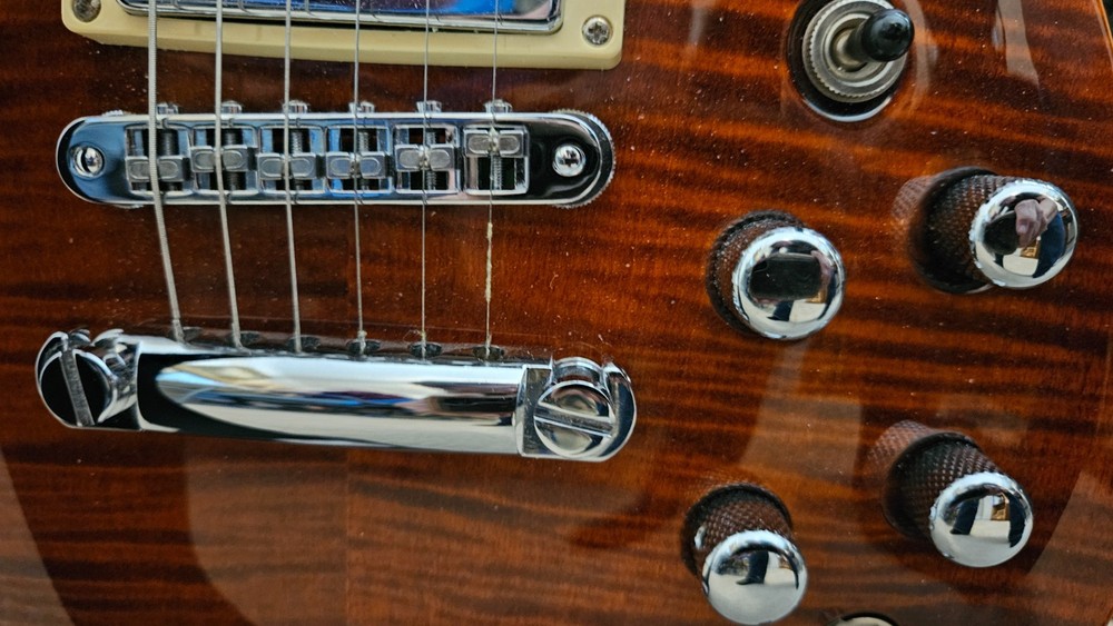Electric Guitar Tailpiece Adjustment Tool: Specialty Luthier Tool