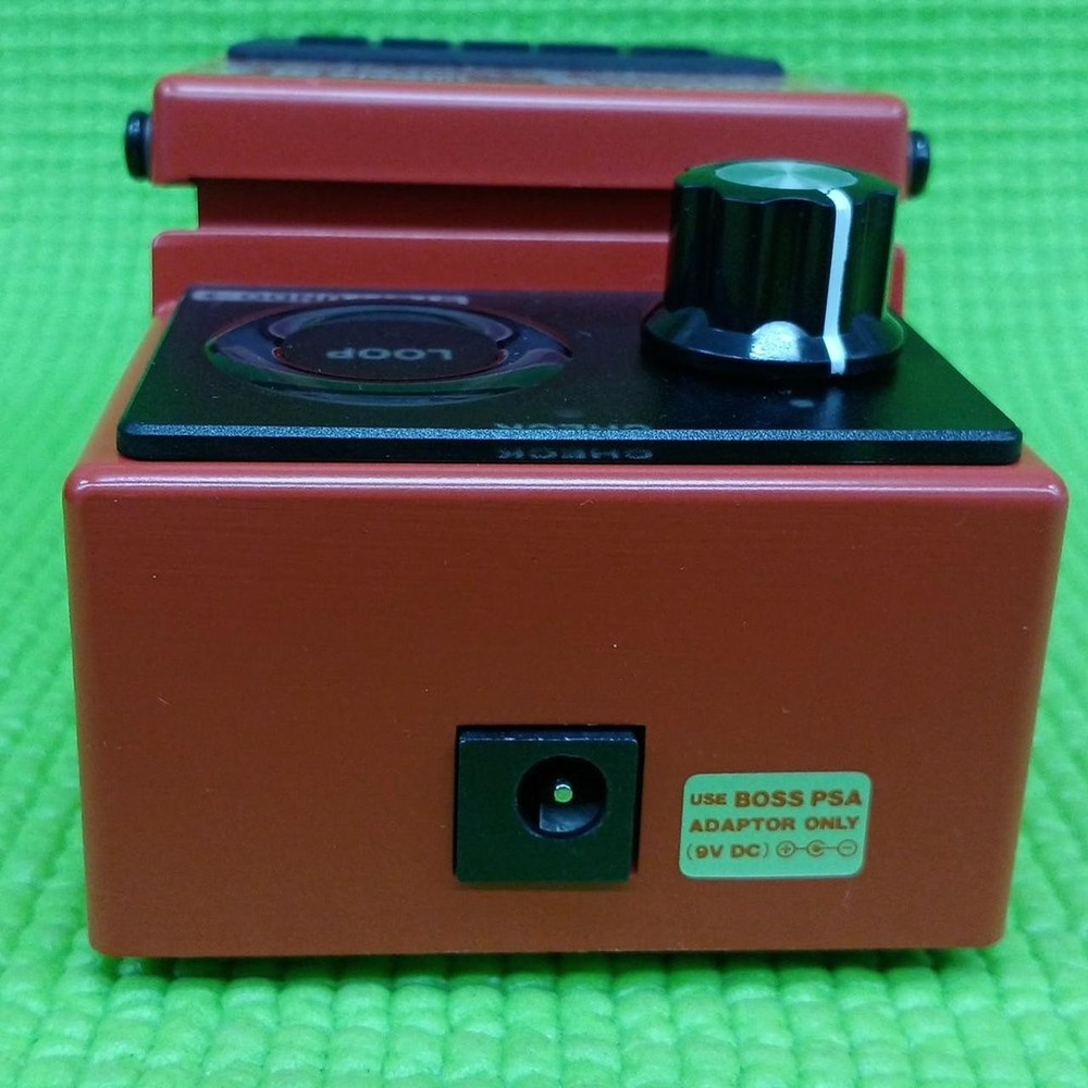 BOSS Model RC-1 Loop Station