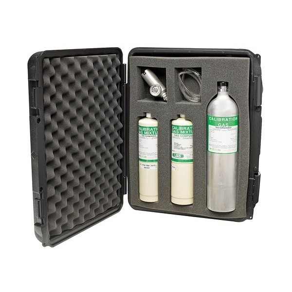 Protective Case For Cal Gas Cylinders, 505