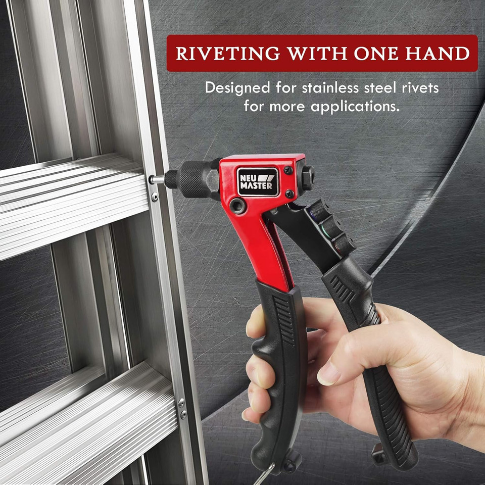 Neu Master Pop Rivet Gun