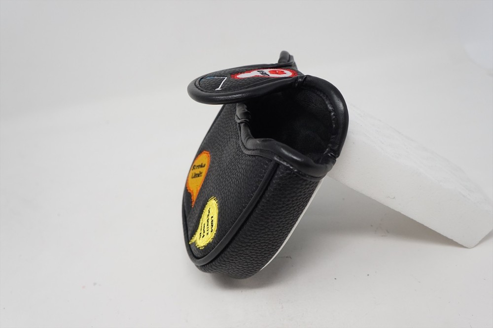 Speech Bubble Mallet Putter Cover HA14-12-23