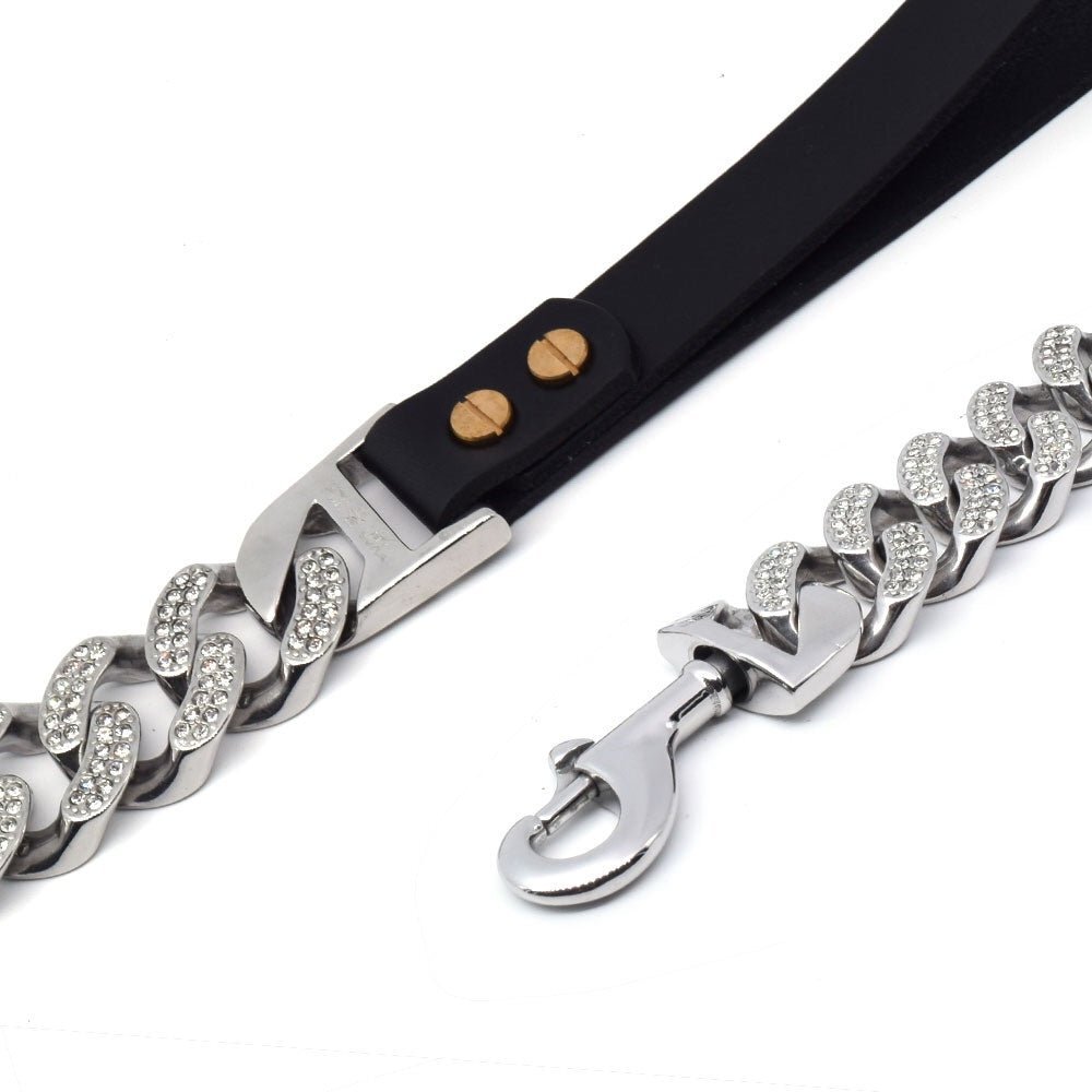 PHASMA DIAMOND DOG LEASH