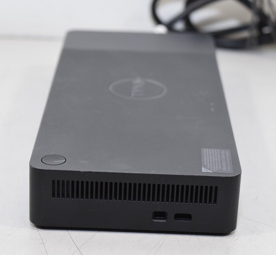 Dell WD19S USB Type-C Docking Station Black