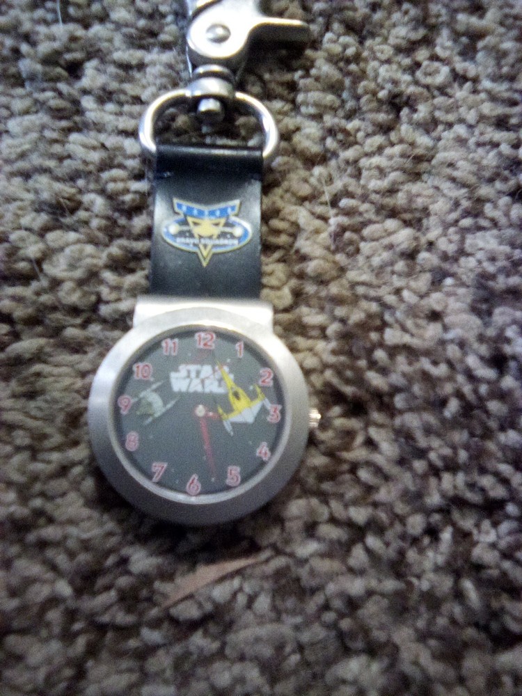 Star Wars Pocket Watch