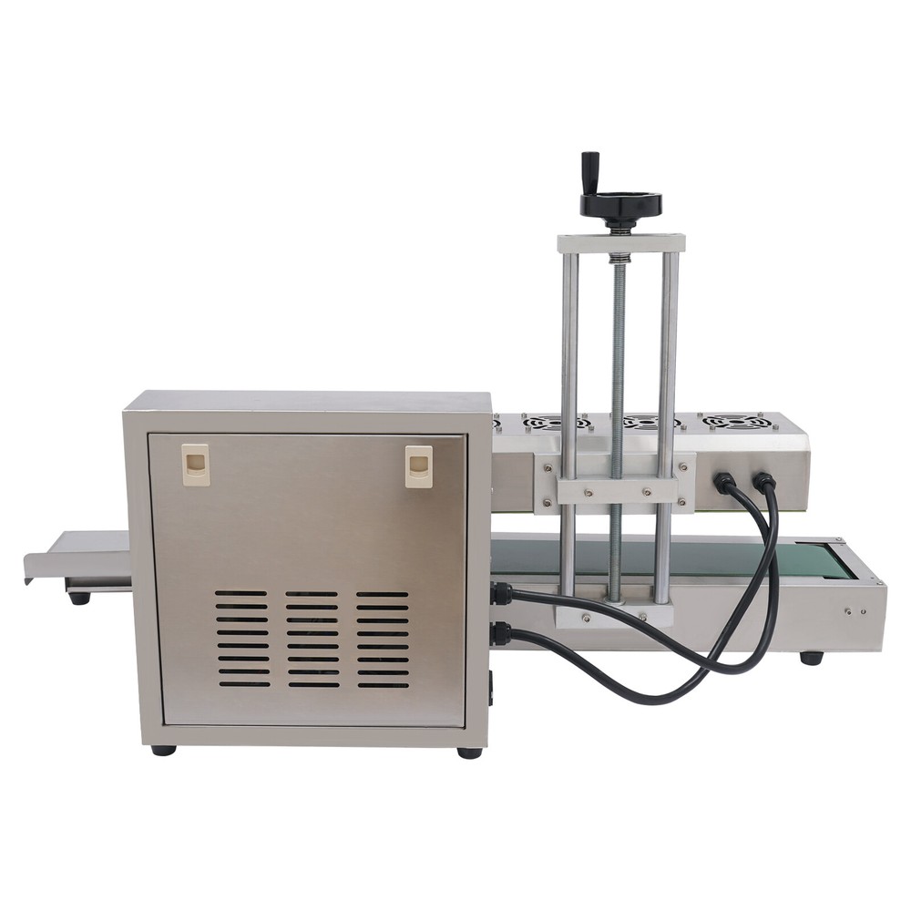 Continuous Electromagnetic Induction Sealer Automatic Bottle Capping Machine