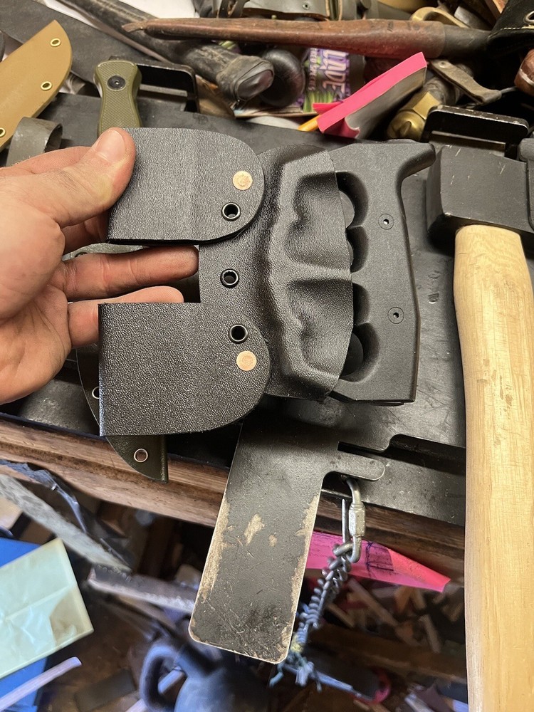 Sheath Only- This Is A Sheath Nothing Else For Cold Steel Broken Handle