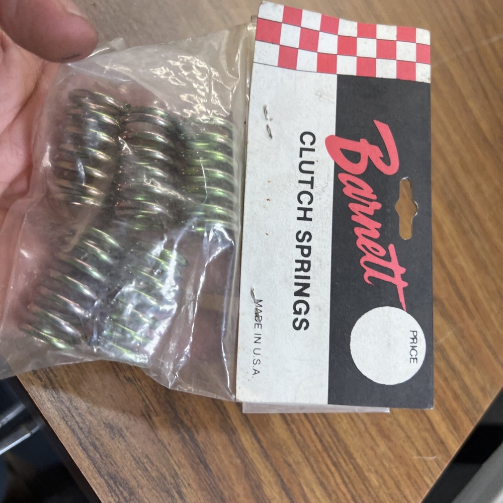NOS Barnett Clutch Spring Set 2012-330 MT-55-5