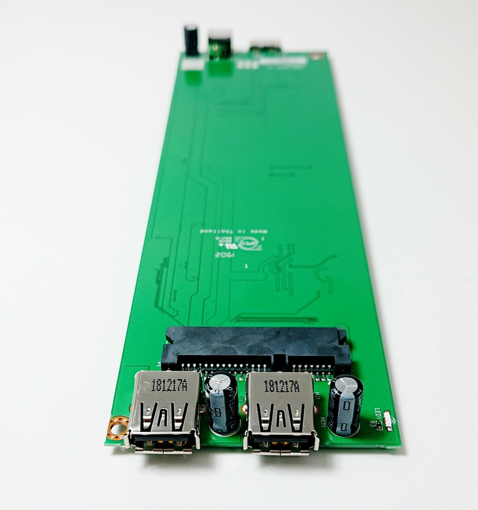 SEAGATE Backup Plus Hub E3601-1601A-3C ASM1153 Replacement PCB Bridge Board