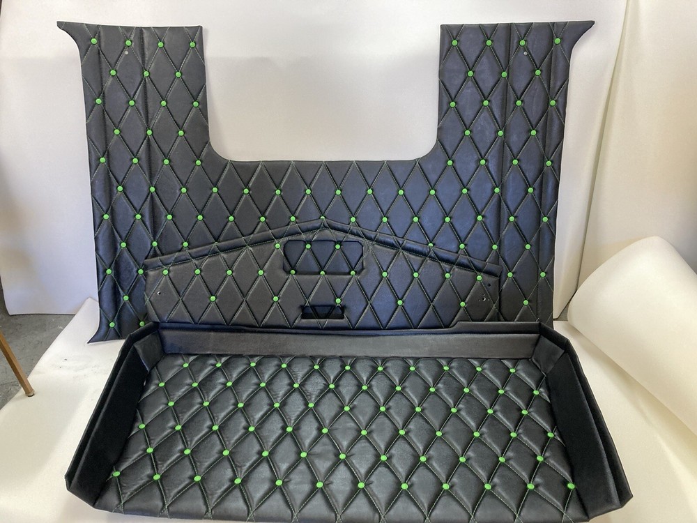 Peterbilt 379 Upholstery Interior day cab