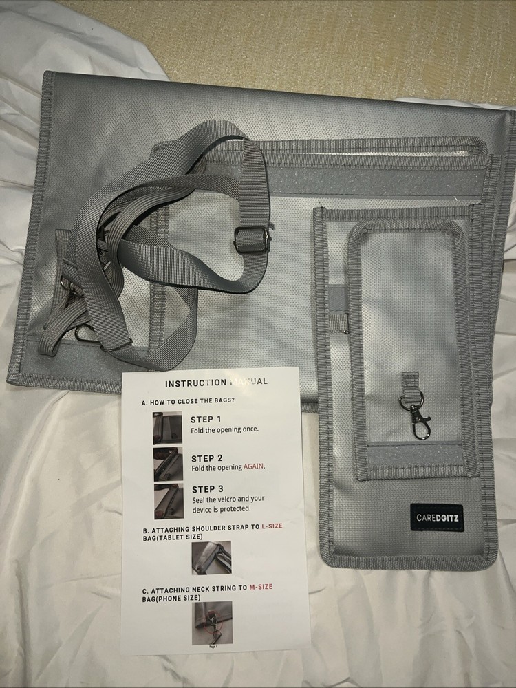 Faraday Bags